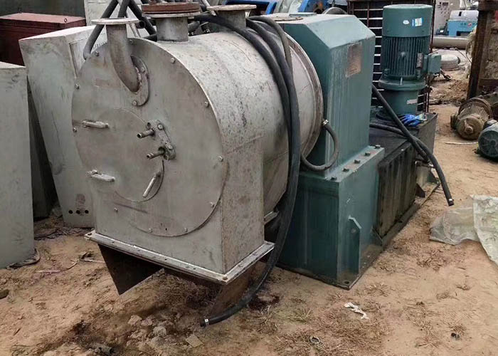 二手雙級活塞推料離心機652785679449143385