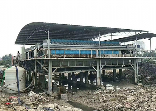 二手壓濾機(jī)