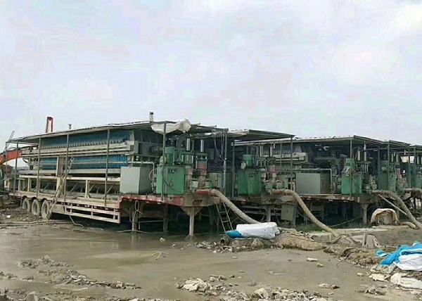 二手壓濾機(jī)