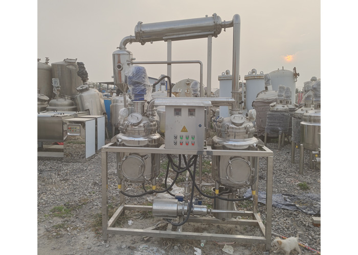 精油提取機(jī)組